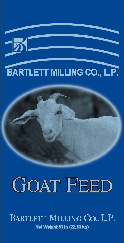 Goat Pellets